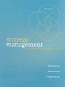 Strategic Management of Technology and Innovation